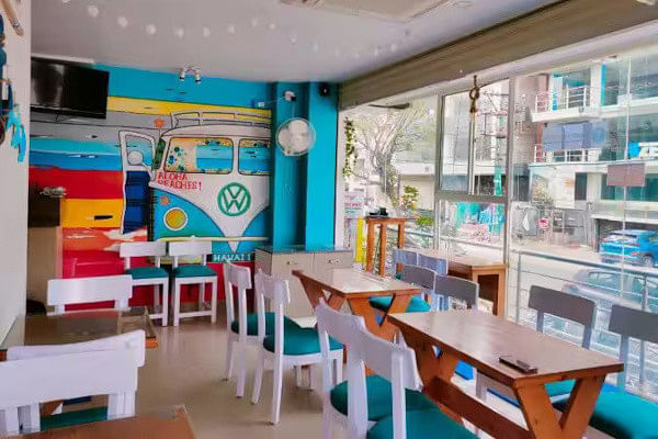 Leisure Spot, Kalyan Nagar, North Bengaluru