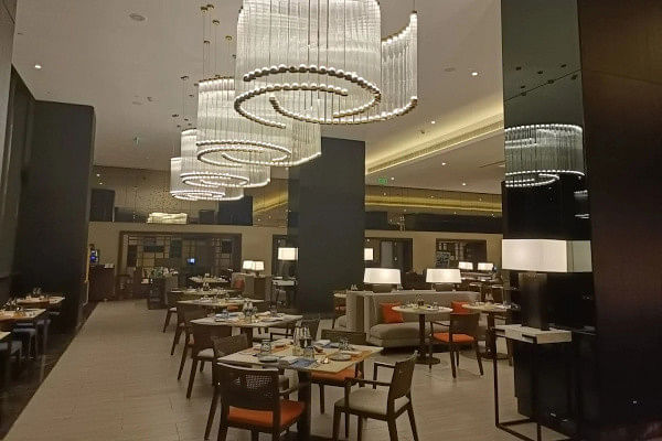 Neo-Kitchen, Hilton Bengaluru Embassy Manyata Business Park