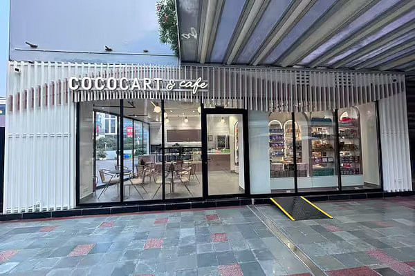 Coco Café By Cococart, Cyber Hub, Gurgaon