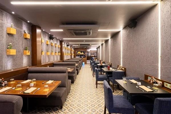 Quattro Ristorante, Lower Parel, South Mumbai