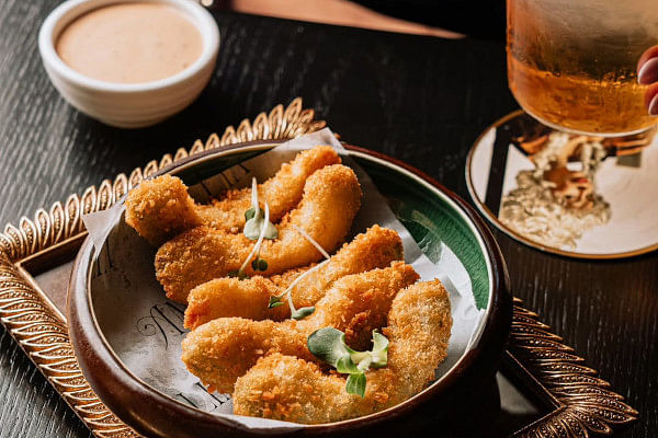 Avocado Fritters, Amelia, Bandra Kurla Complex