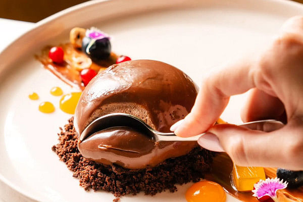 Chocolate Bomb, Amelia, Bandra Kurla Complex