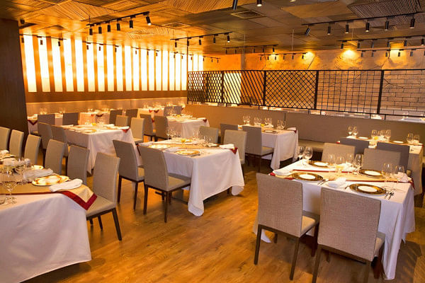 Masala Library, Bandra Kurla Complex (BKC), Western Suburbs