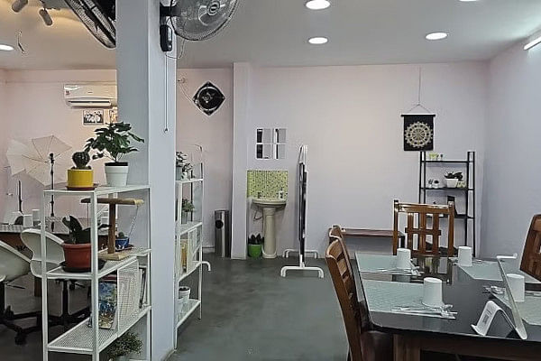Oho Corea, Hennur, North Bengaluru