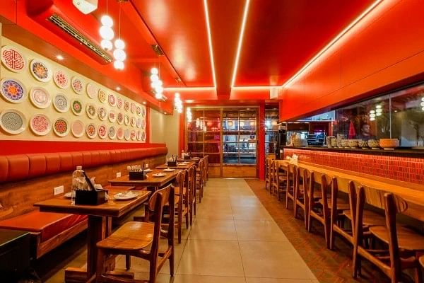 KoMaama Korean Restaurant, Kannuru, North Bengaluru