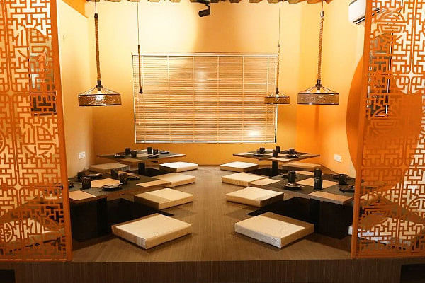 Hokkaido Manga Cafe Japanese & Korean Restaurant, Indiranagar, East Bengaluru
