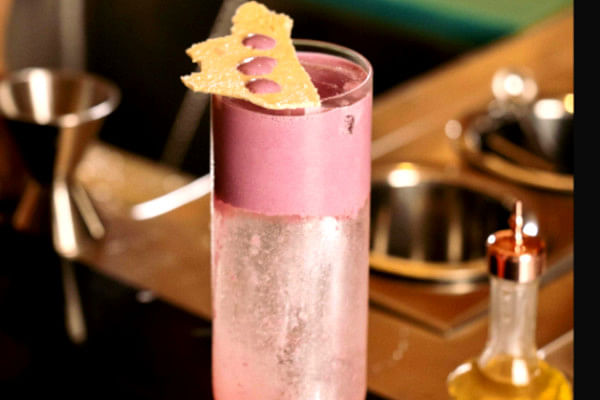 Flower Child, Baroke - A Listening Bar, Mumbai