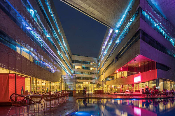 Aqua, The Park, Hyderabad