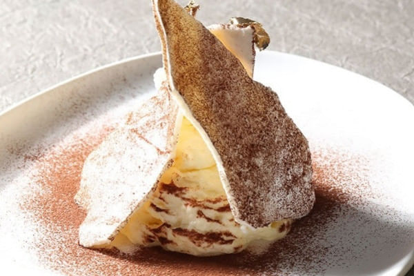 Deconstructed Tiramisu, La Panthera, BKC
