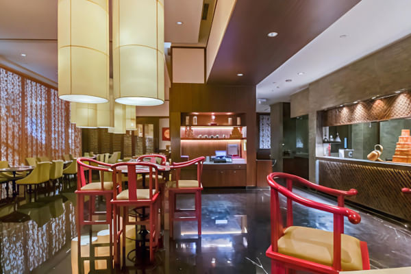 House of Han, Intercontinental Jaipur