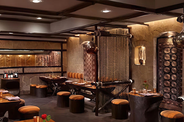 Peshawri, ITC Rajputana Hotel, Jaipur