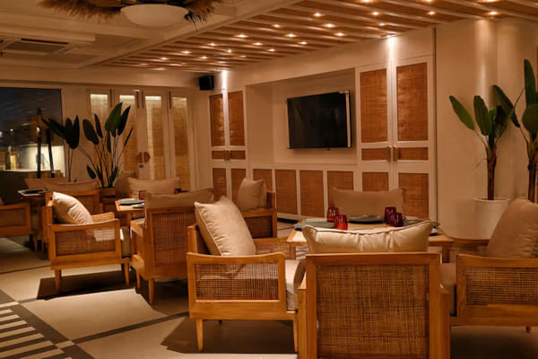 Bobachee by Chef Yuvraj Kohli, South Extension 2, South Delhi