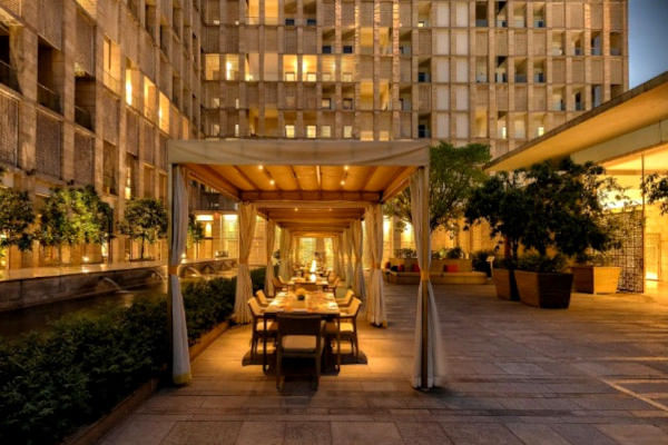 Elan, The Lodhi, New Delhi