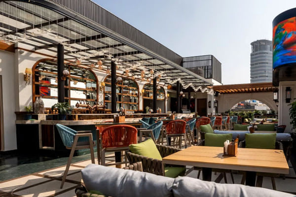Porche Brewery and Restro Bar, Sector 42, Gurgaon