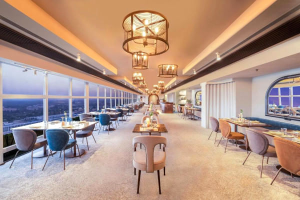 The One, Le Meridien, New Delhi