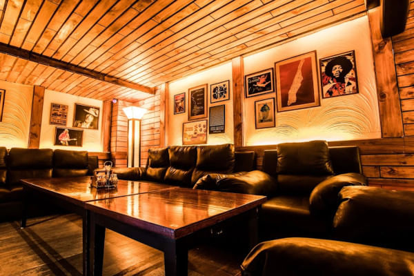 Manhattan Bar & Brewery, Global Foyer Mall, Gurgaon