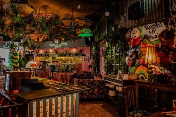 The Tipsy Tiger Garden Bar, Andheri East