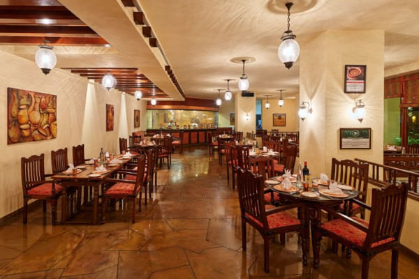 Baluchi, The Lalit, Mumbai