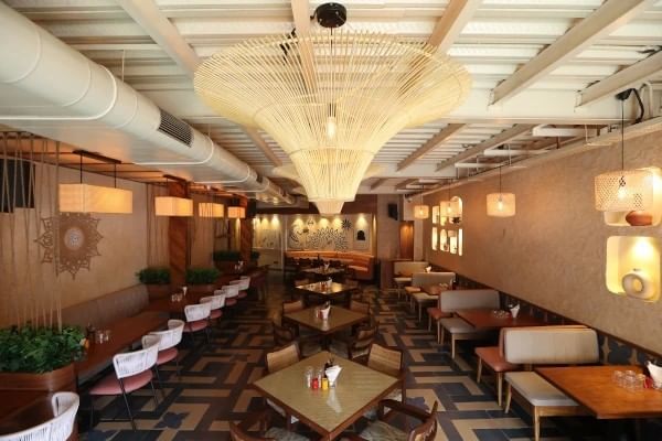 Dhaba, Marol, Central Mumbai