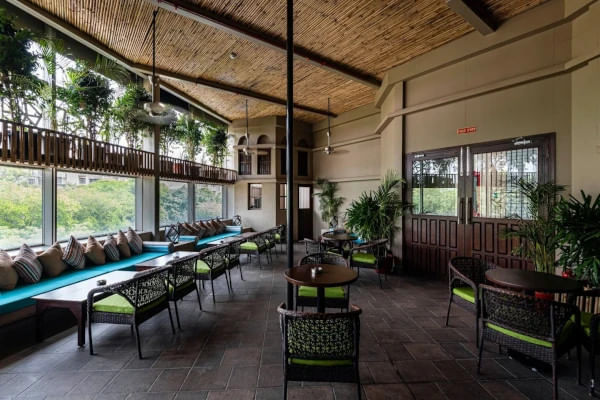 Laidback Cafe, R K Puram, South Delhi