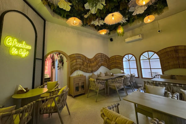 Mirabelle, Hindustan Park, Kolkata