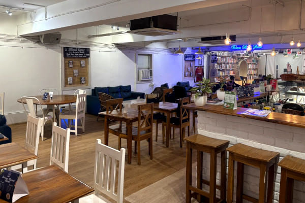 BOCCA CAFE Kharvela Nagar, Bhubaneswar