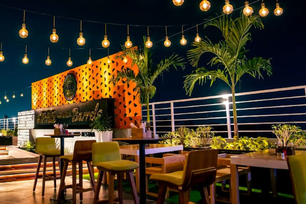 Kegs and Barrels Brewing Co. - KGB, Patia, Bhubaneswar