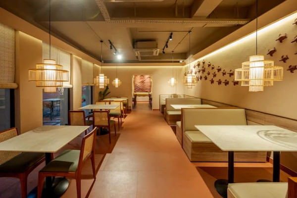 Odraa Restaurant, Nayapalli, Bhubaneswar