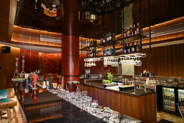 Nirvana - The Lounge Bar, Jayadev Vihar, Bhubaneswar