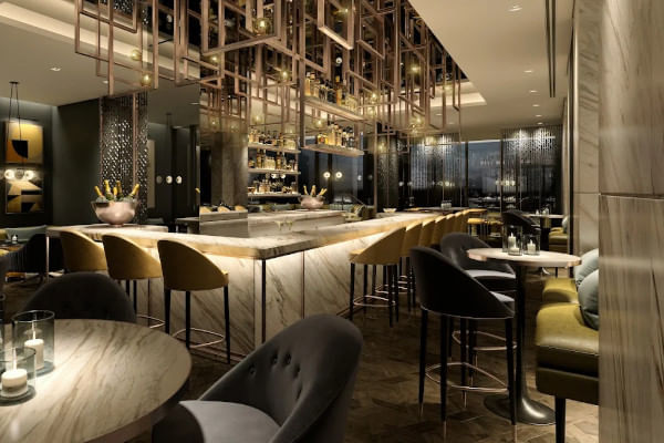 Copitas, Four Seasons Hotel Bengaluru at Embassy ONE