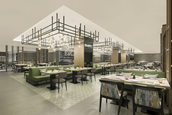 F5, Hilton Bengaluru Embassy Manyata Business Park