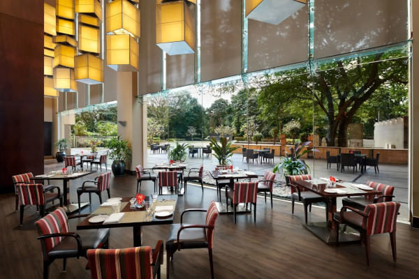 JW Kitchen, JW Marriott, Central Bengaluru