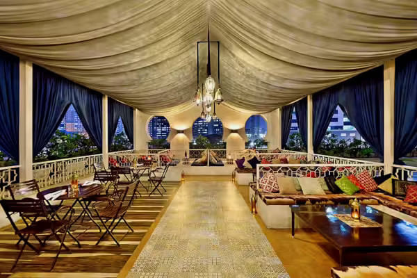 Casbah, The Westin Hyderabad Mindspace