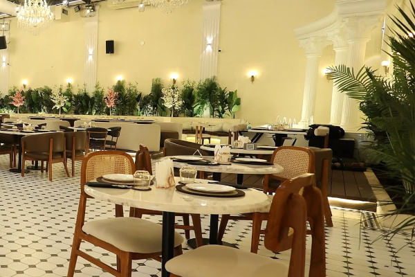 Diablo Cocktail Bar & Kitchen, Jubilee Hills, Hyderabad