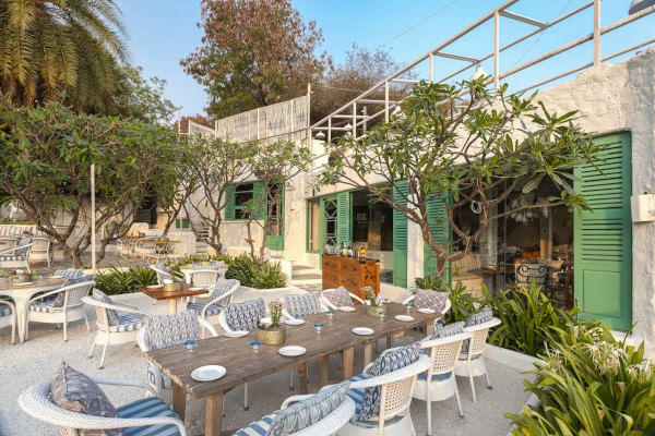 Olive Bistro, Jubilee Hills, Hyderabad