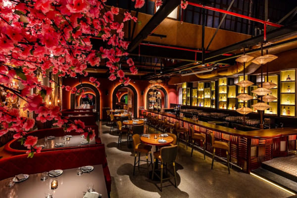 Foo – Asian Tapas, Palladium Mall, Lower Parel