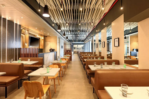 Kitchen Garden by Suzette, Palladium Mall, Lower Parel