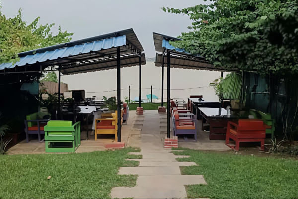 Teaquila Cafe, Assi Ghat, Varanasi