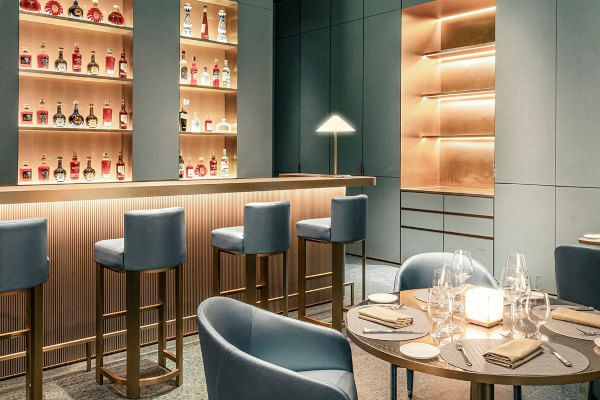 ARMANI / CAFFĒ, Jio World Plaza, BKC