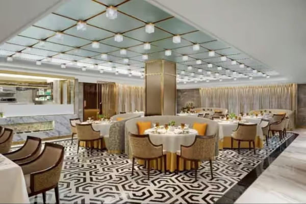 Avartana at ITC Maratha