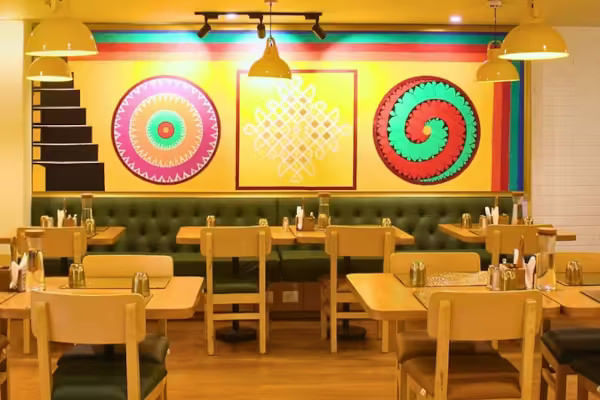 Cafe Coromandel, Sector 38, Gurgaon