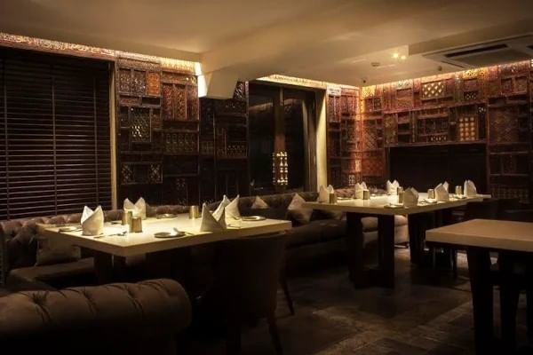 Sanadige at Malcha - Fine Dining Restaurant, Chanakyapuri