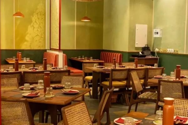 Amrai by Cafe Lota, Sector 129, Noida