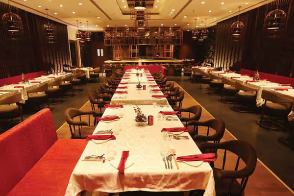 Shan - e - Awadh, Pride Plaza Hotel, New Delhi