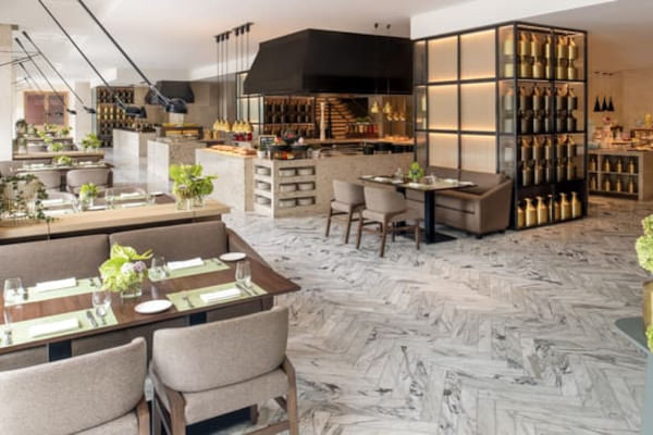 CUR8, Four Seasons Hotel Bengaluru at Embassy ONE