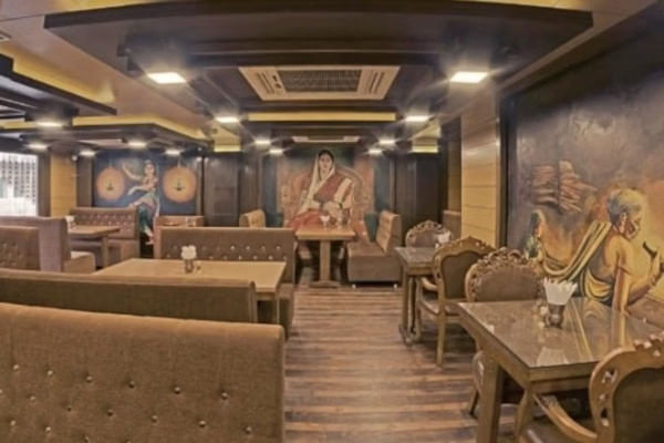 Karnatic, Church Street, Central Bengaluru