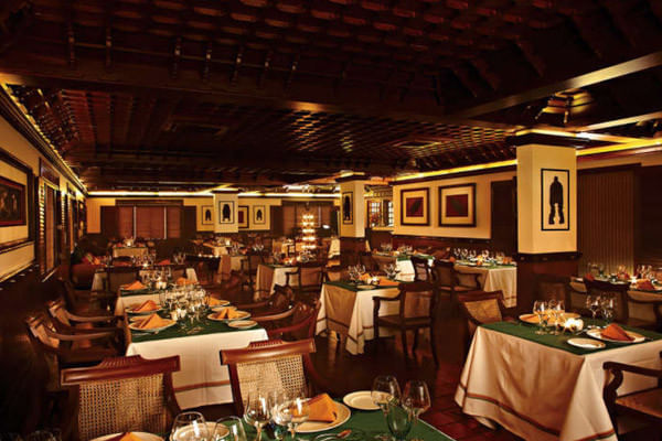 Vembanad, The Paul, Bengaluru