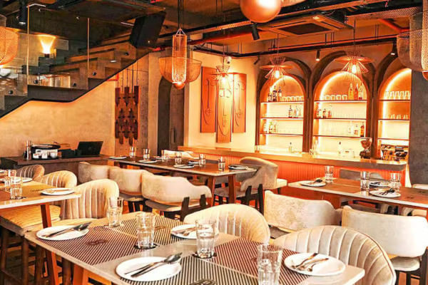 Boujee House, Park Street Area, Kolkata