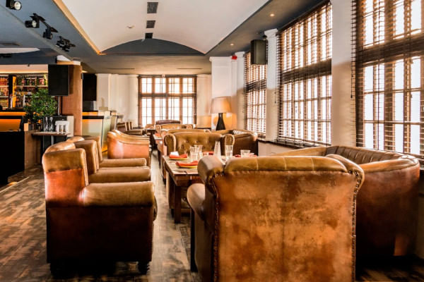 QBA, Connaught Place (CP), Central Delhi