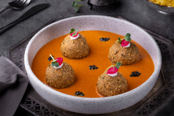 The Makhani Kofta, Asha's, Umm Hurair, Bur Dubai